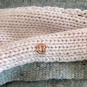 Lululemon Infinity Scarf
